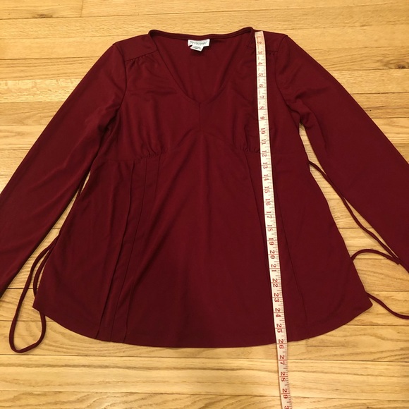 🚫DONATED🚫Motherhood maternity shirt - Picture 2 of 7